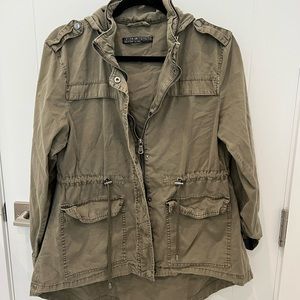 Cotton on Army Jacket